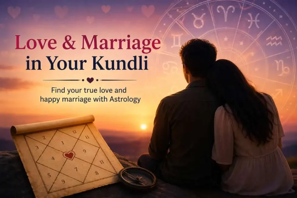 Love Marriage Astrology 2026