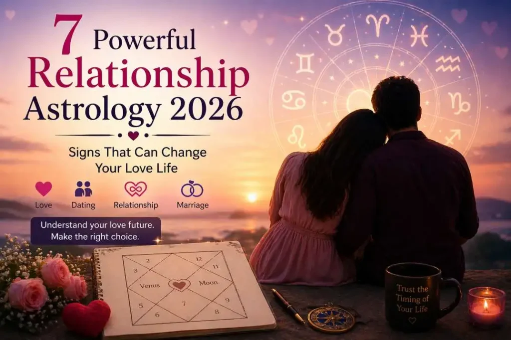 Relationship Astrology 2026