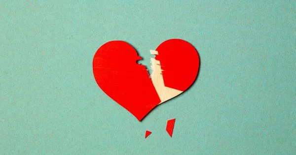 Breakup in astrology and relationship separation analysis