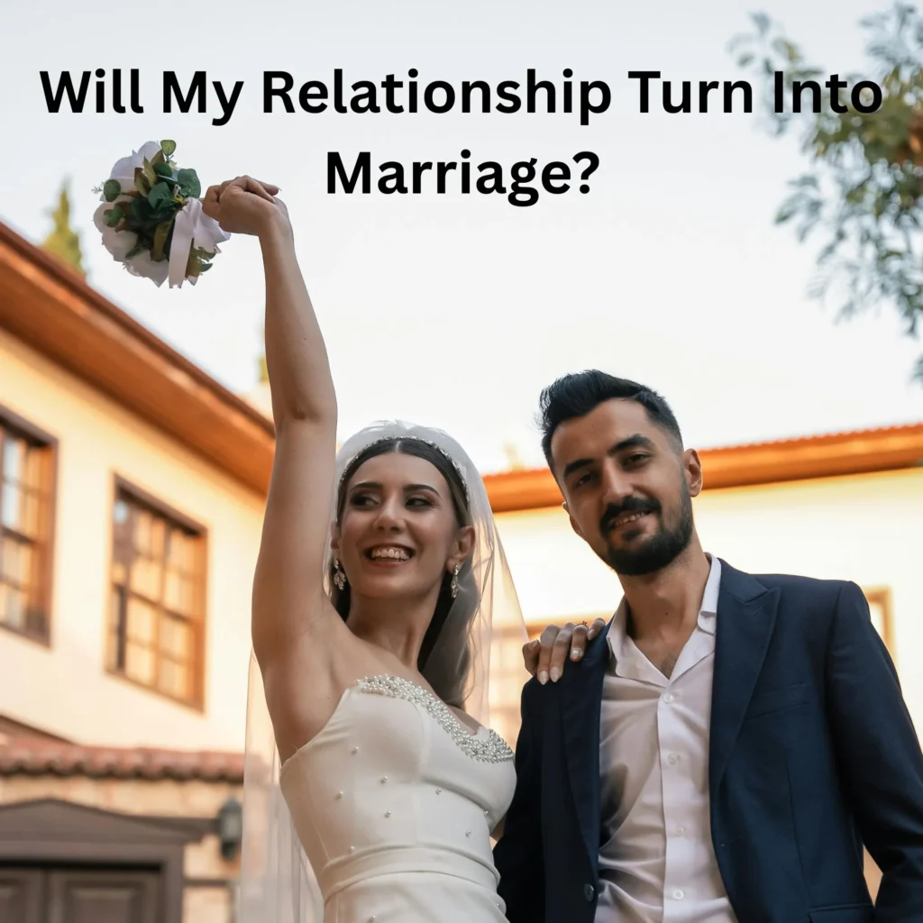 relationship turn into marriage